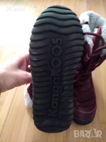 Нова цена 30 лв.!Боти № 31, снимка 6 - Детски боти и ботуши - 30631494