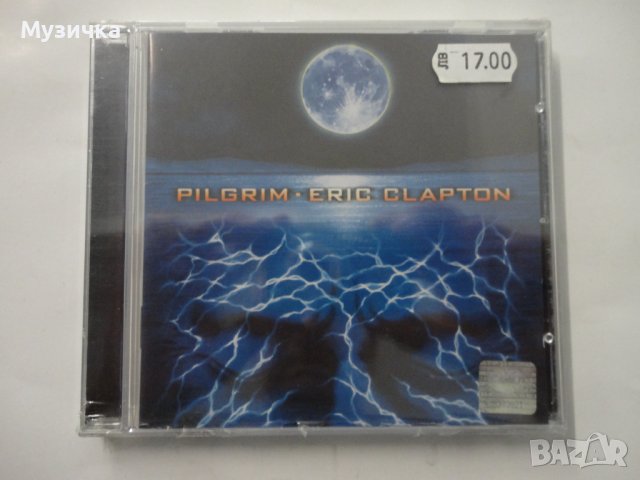 Eric Clapton/Pilgrim