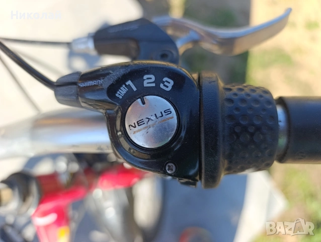 Алуминиево колело 18цола, снимка 6 - Велосипеди - 54320664