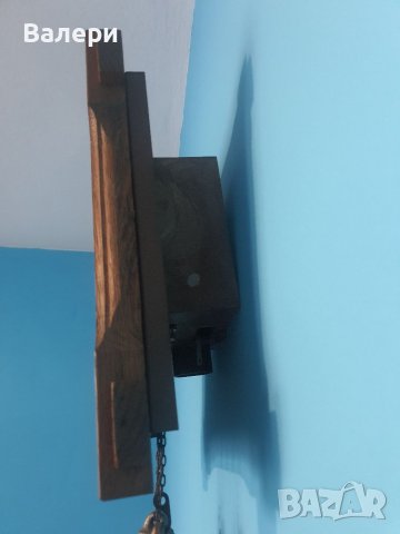 Стенен Часовник Dugena , снимка 4 - Стенни часовници - 40749068