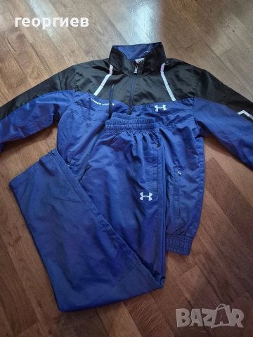 нов мъжки екип Under Armour L