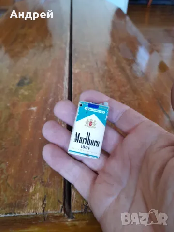 Стар Ключодържател Marlboro #6, снимка 4 - Други ценни предмети - 49113278