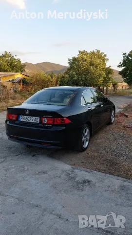 Honda Accord 2.2 cdti Facelift Executive, снимка 8 - Автомобили и джипове - 54968017