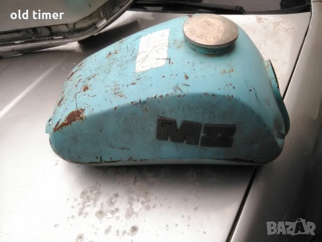 резервоар и капаци резервоари за мз етз 150 250 251, снимка 11 - Части - 33775905