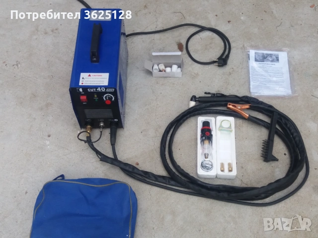 Плазма за рязане, снимка 2 - Други инструменти - 53989163