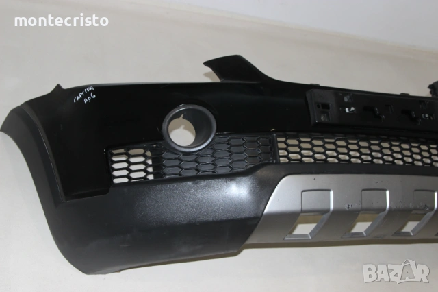 Предна броня Chevrolet Captiva (2006-2011г.) 96433235 Шевролет Каптива 96623437, снимка 5 - Части - 53993661