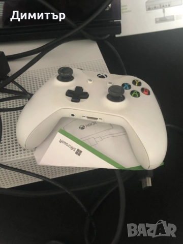 Xbox One S + инсталирани 26 игри, снимка 7 - Xbox конзоли - 52676518