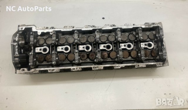 Цилиндрова глава за Mercedes Мерцедес S клас W220 E клас W210 3.2 дизел 6130160401 2001, снимка 2 - Части - 39137633