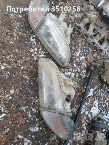 Honda Civik части , снимка 3 - Части - 53034396