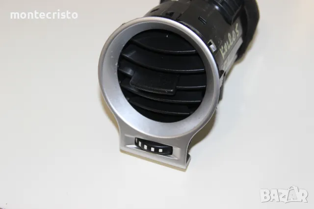 Ляв централен въздуховод Renault Koleos (2008-2011г.) лява централна розетка 68751JY00A, снимка 3 - Части - 50156458