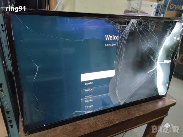 T-Con - 47-6021043 TV Samsung UE32T5302AK, снимка 2 - Части и Платки - 35540707