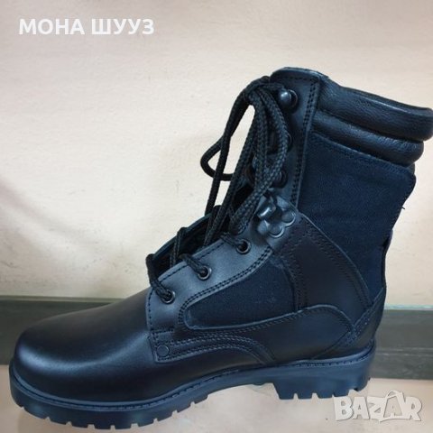 Дамски кобинки естествена кожа код 2, снимка 4 - Дамски боти - 38227317