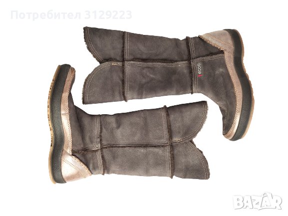 Ecco boots 38, снимка 9 - Дамски боти - 37640653