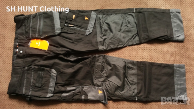 Timbra CLASSIC ARBEIDSBUKSE Poly Stretch CORDURA Work Trouser размер 56-XXL работен панталон W3-73