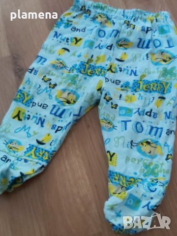 Панталонки 0-3 и 3-6м , снимка 4 - Комплекти за бебе - 27581093