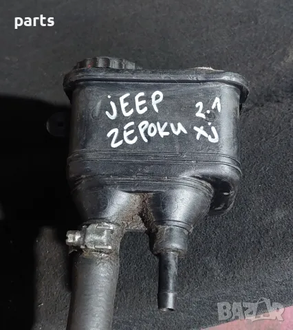 Казанче Хидравлична Течност и Маркуч Jeep Чероки XJ , снимка 2 - Части - 47286932