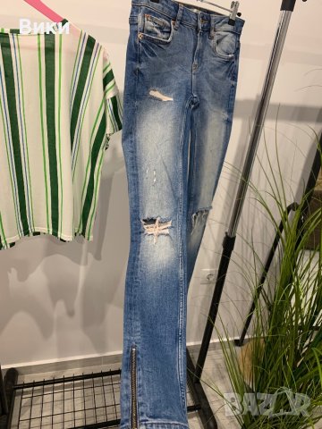 Дънки в размер 25, снимка 4 - Дънки - 42892099