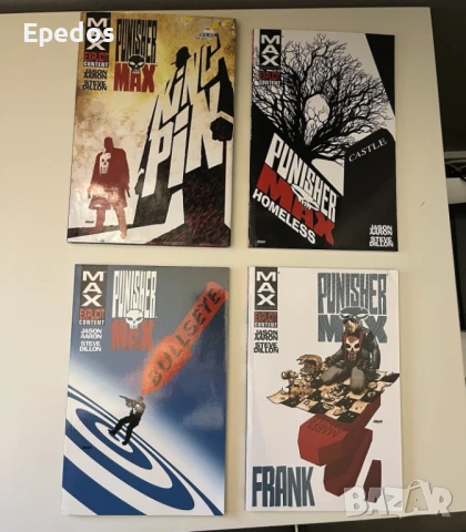 Продавам комикси: , снимка 13 - Списания и комикси - 50947527
