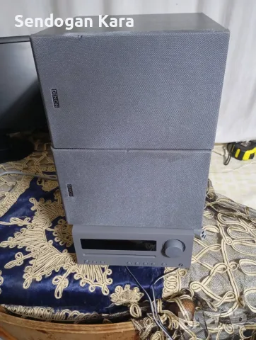 Уредба Denon D-T1  Bluetooth, снимка 4 - Аудиосистеми - 53142048