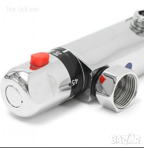 Термостатен смесител за баня, снимка 5 - ВИК - 35088506