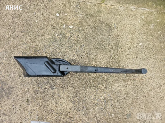 КОМПЛЕКТ ЗА МУЛЧИРАНЕ ЗА ТРАКТОРНА КОСАЧКА. , снимка 10 - Градинска техника - 48204164