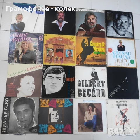 рок, поп, джаз - Queen, Pink Floyd, ABBA, Boney M Genesis и др плочи, снимка 8 - Колекции - 38945511