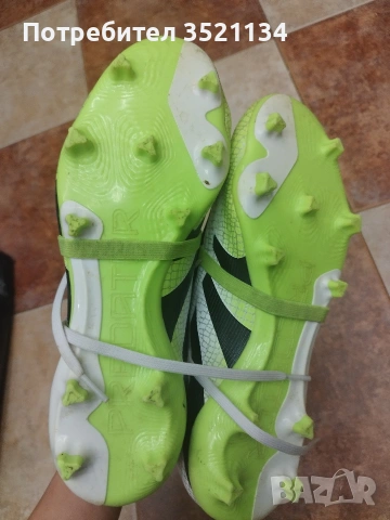 бутонки , снимка 2 - Футбол - 54286509