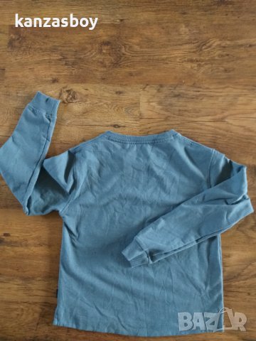 Patagonia Simply Uprisal Crew Sweatshirt Blue - страхотна дамска блуза, снимка 11 - Блузи с дълъг ръкав и пуловери - 37076898
