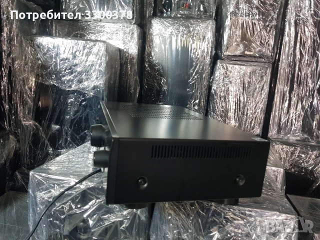 усилвател  denon  pma  520  ae, снимка 5 - Ресийвъри, усилватели, смесителни пултове - 50533187