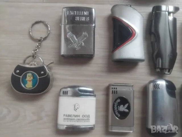 МАРКОВИ ЖЕЛЕЗНИ ЗАПАЛКИ, снимка 3 - Запалки - 49582446