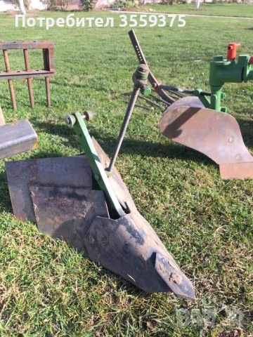 мотокултиватор imt506, снимка 7 - Градинска техника - 54359844