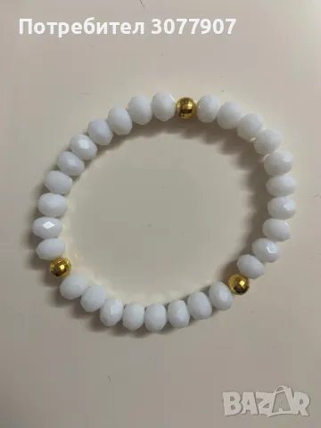 ✨ Ръчно изработени гривни – уникални модели за стилни дами!, снимка 7 - Гривни - 50321535