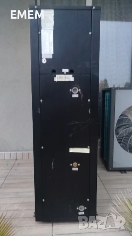 Термопомпа Inverter Моноблок 20kw, снимка 3 - Климатици - 50740977