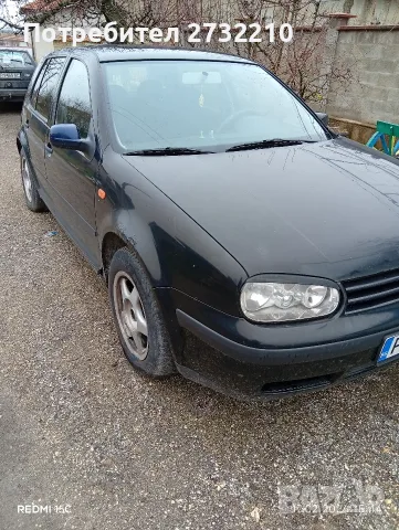 vw golf 4 на части , снимка 14 - Части - 56200137