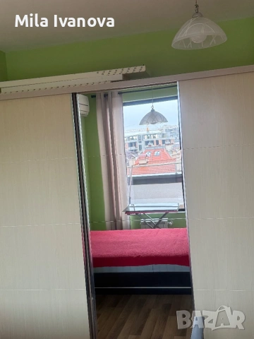 Давам под наем отличен обзаведен едностаен апартамент, снимка 12 - Апартаменти - 53192097