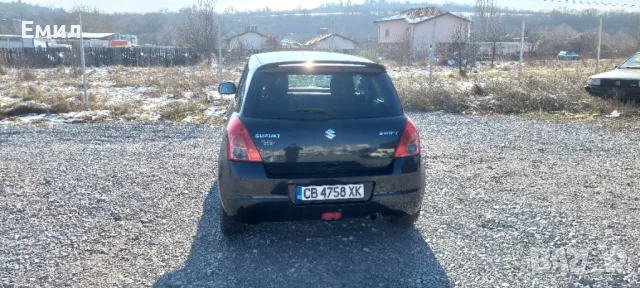 Продавам Suzuki Swift 1,3i Газ-бензин 90000 км., снимка 4 - Автомобили и джипове - 48491471