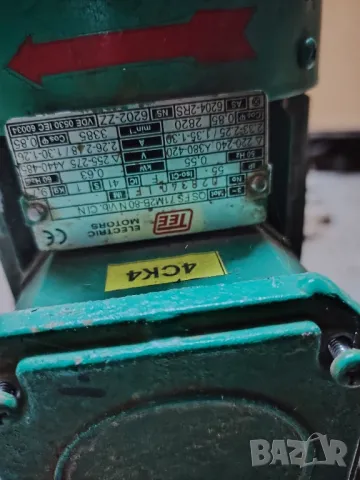 помпа /4ск4/, снимка 3 - Водни помпи - 48467724