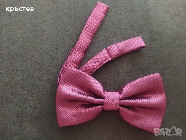 Папионки различни видове , снимка 3 - Сватбени аксесоари - 29770837