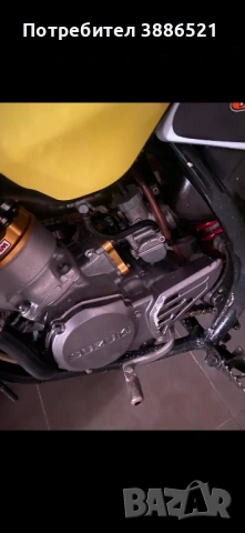 Suzuki Rm 85 19/16 !, снимка 6 - Мотоциклети и мототехника - 54141627