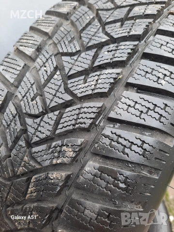 ляти джанти с гуми 5×112,16цола, АУДИ , снимка 3 - Гуми и джанти - 54083849