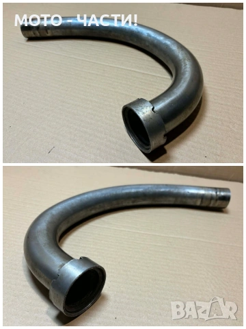 Кривка За Ауспух За Иж. , снимка 5 - Части - 53257036