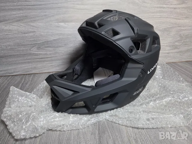 ПРОМО ! Каска MTB KASK за планински велосипед !, снимка 4 - Аксесоари за велосипеди - 55742536