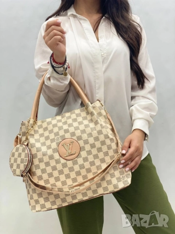 чанти louis vuitton , снимка 2 - Чанти - 51449879