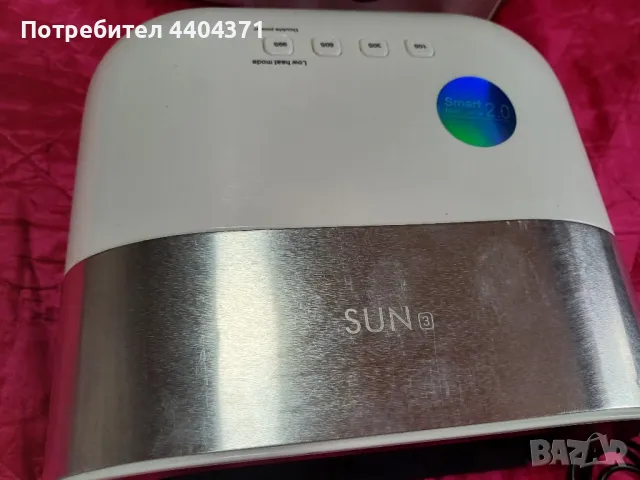 Печка за маникюр , снимка 3 - Продукти за маникюр - 49696024