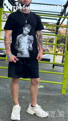 Тениска Garjoka 