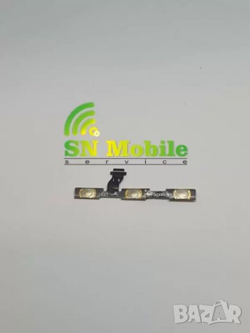 Лентов кабел бутони за Xiaomi Redmi Note 4X, снимка 1 - Резервни части за телефони - 37173506