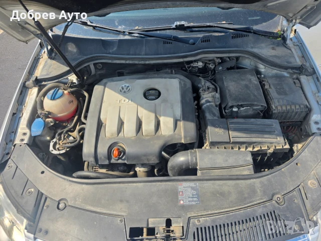  **САМО НА ЧАСТИ***  VW Passat B6 2.0TDI, DSG, Sedan, снимка 9 - Автомобили и джипове - 51094906