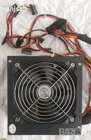 Ново захранване за компютър Power box 500W, снимка 3 - Захранвания и кутии - 48428020