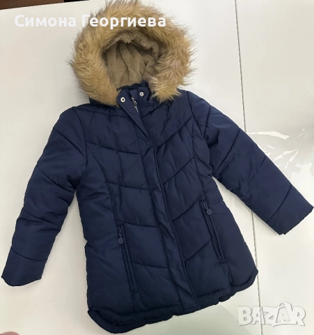 Детско зимно яке Okaidi