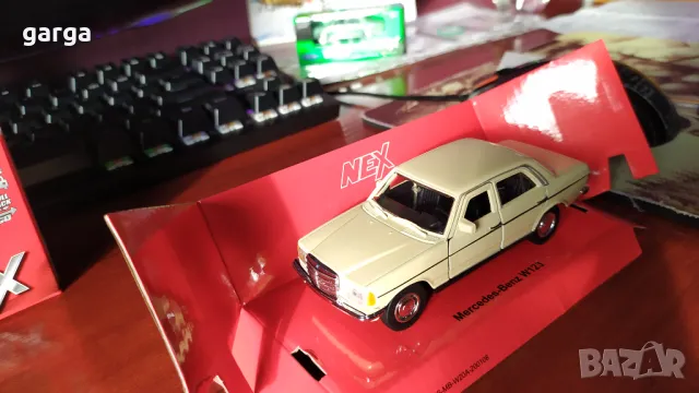 Колекционерски колички , снимка 4 - Колекции - 48554742